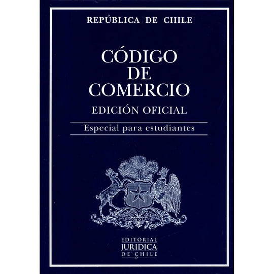Código de Comercio. edición estudiantes oficial 2023