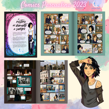 Cargar imagen en el visor de la galería, Agenda Pascualina 2023 Loving the Mystery
