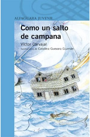 Como un salto de campana - Víctor Carvajal