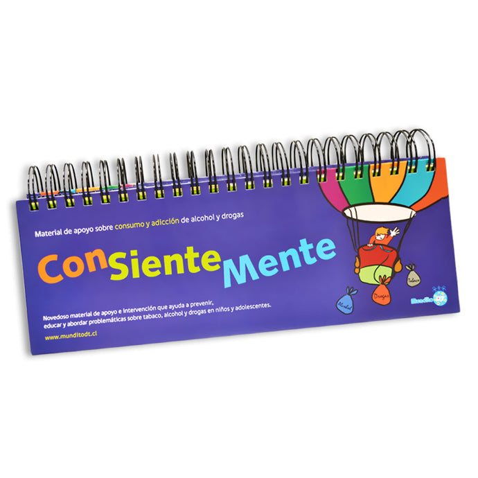 Con Siente Mente - MunditoDT