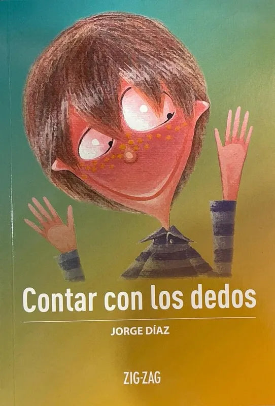 Contar con los dedos - Jorge Díaz