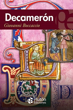 Decamerón-  Giovanni Boccaccio