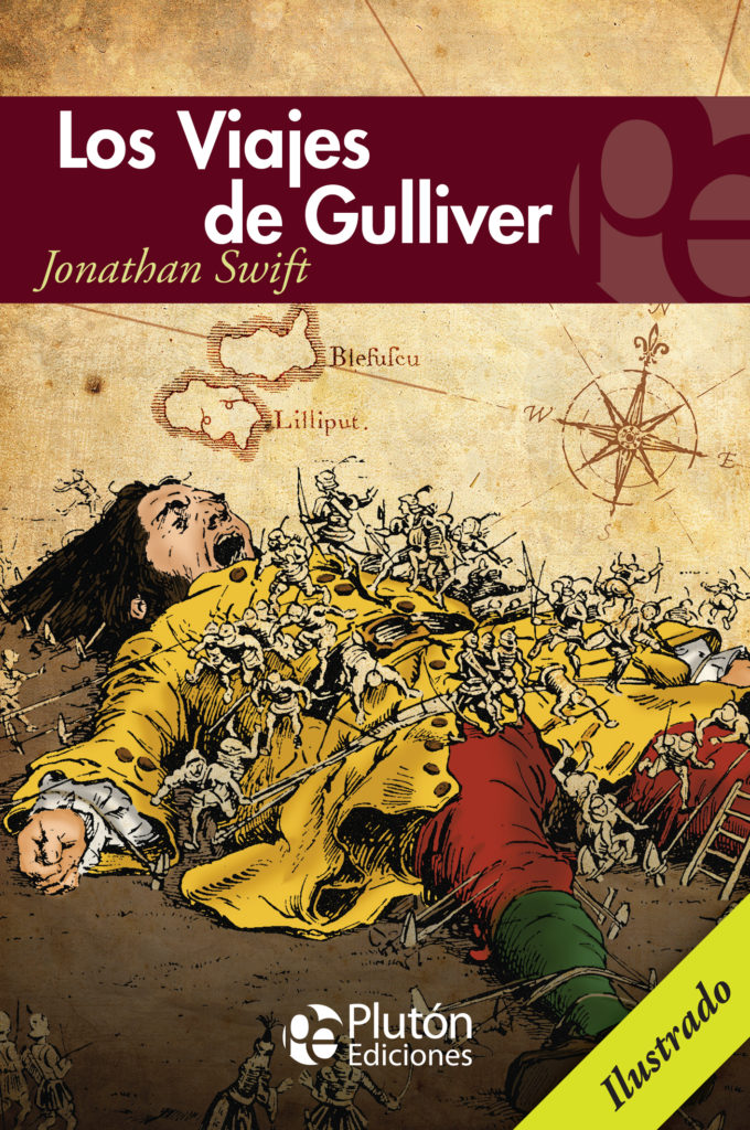 Los Viajes de Gulliver - Jonathan Swift