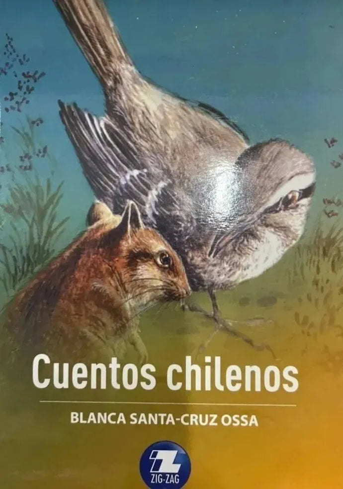Cuentos Chilenos - Blanca Santa-Cruz Ossa