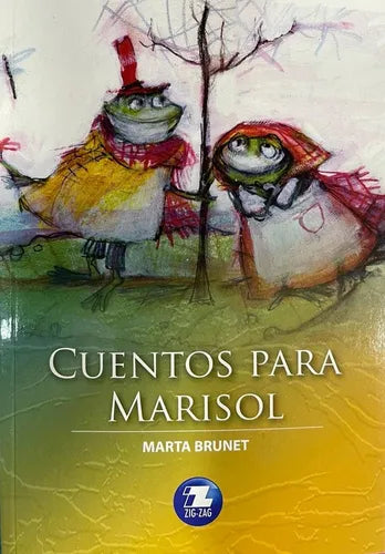 Cuentos para Marisol - Marta Brunet