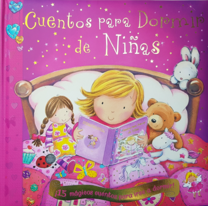 Cuentos para dormir de niñas