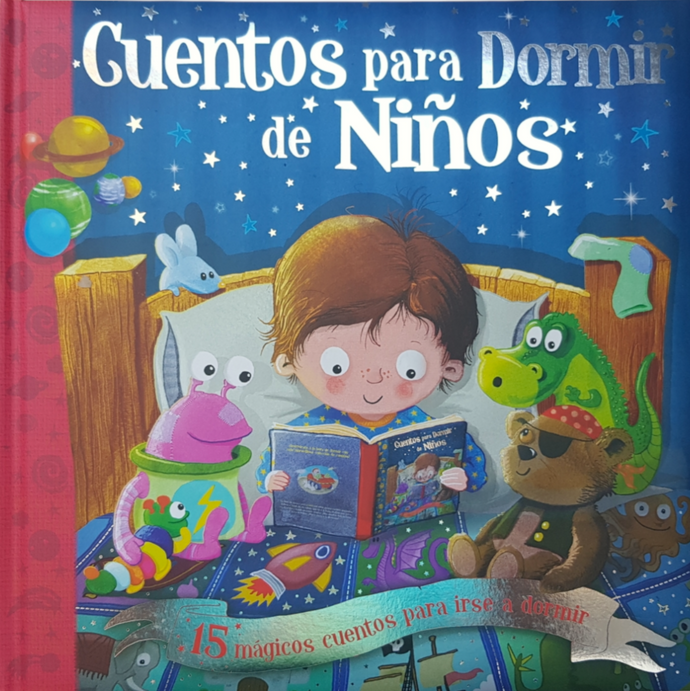 Cuentos para dormir de niños