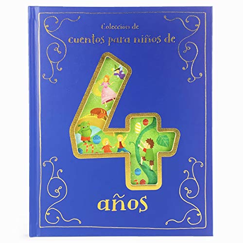 Cuentos para niños de 4 años (TD)
