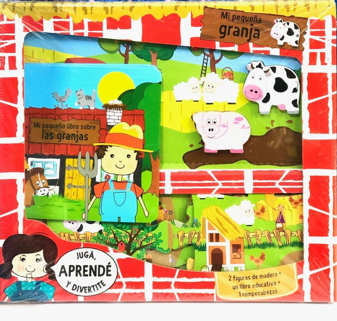 Mi pequeña granja