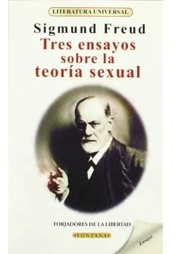 Tres Ensayos Sobre La Teoría Sexual - Sigmund Freud