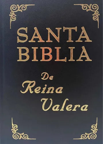 Santa biblia de Reina Valera