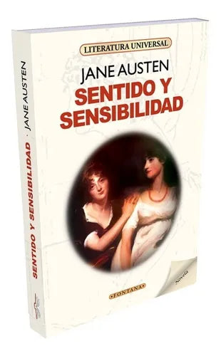 Sentido Y Sensibilidad - Jane Austen