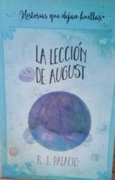Wonder. La lección de August - R.J. Palacio