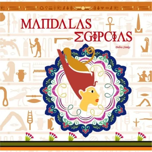 Mandalas Egipcias  -  Debra Simko