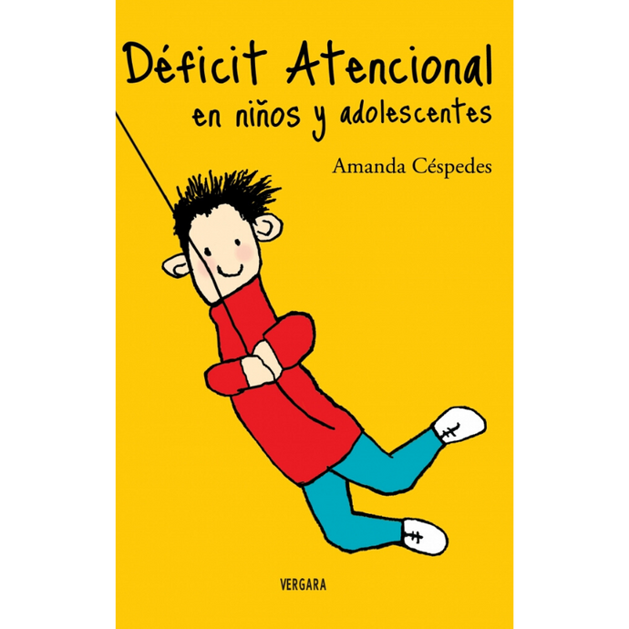Déficit atencional en niños y adolescentes - Amanda Céspedes