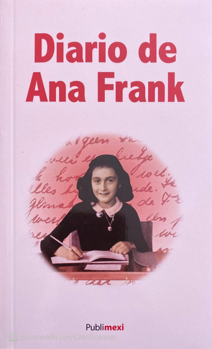 Diario de Anna Frank
