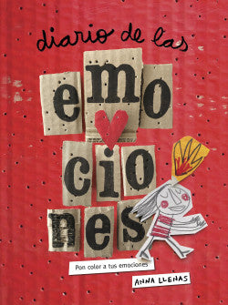 Diario de las Emociones - Anna Llenas