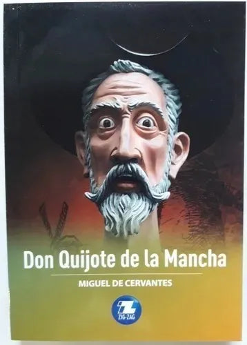 Don Quijote de la mancha - Miguel de Cervantes