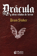Cargar imagen en el visor de la galería, Drácula y otros relatos de terror -  Bram Stoker
