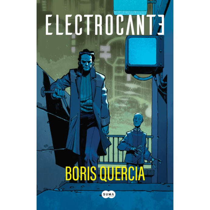 Electrocante - Boris Quercia