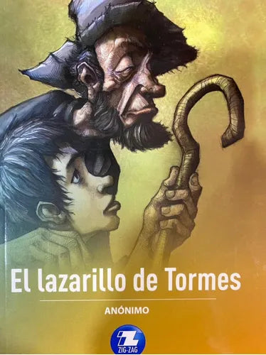 El Lazarillo de Tormes - Anónimo
