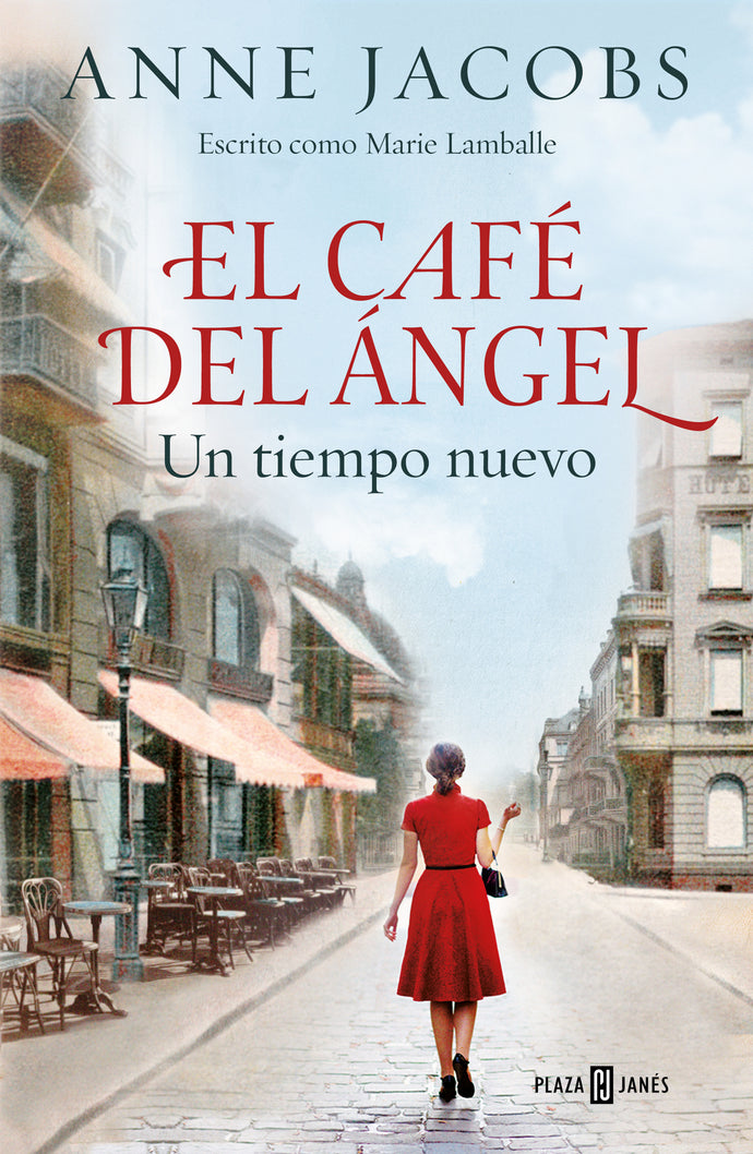 El café del ángel  - Anna Jacobs