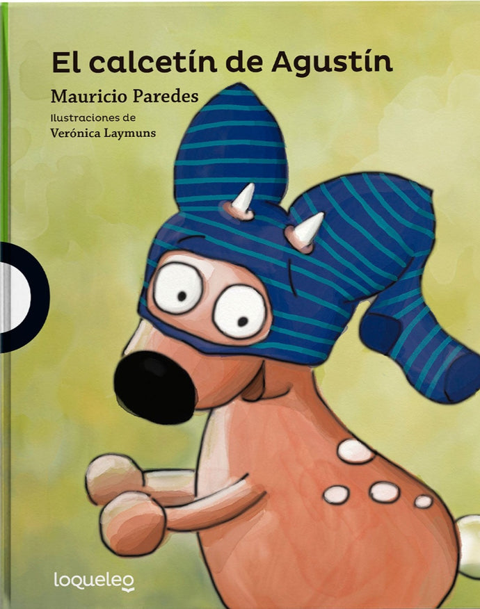 El calcetín de Agustín (TD) - Mauricio Paredes