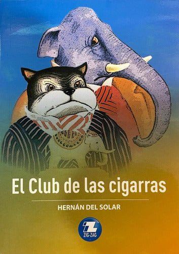 El club de las cigarras - Hernán del Solar