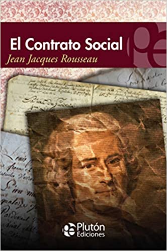 El contrato social - Jean-Jacques Rousseau