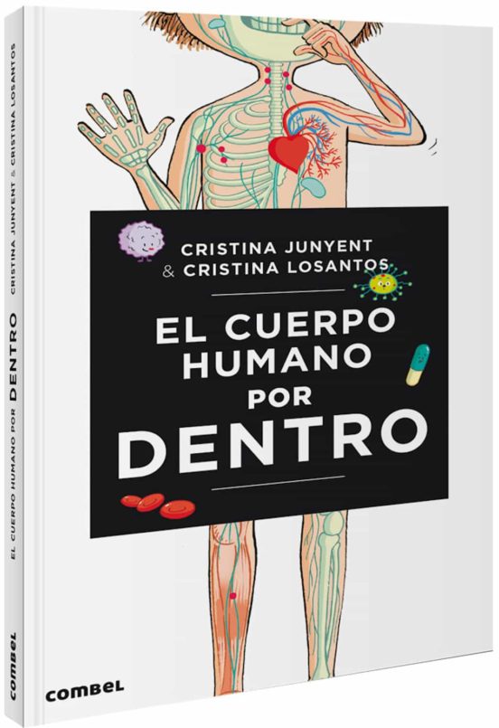 El cuerpo humano por dentro (TD) - Cristina Junyent