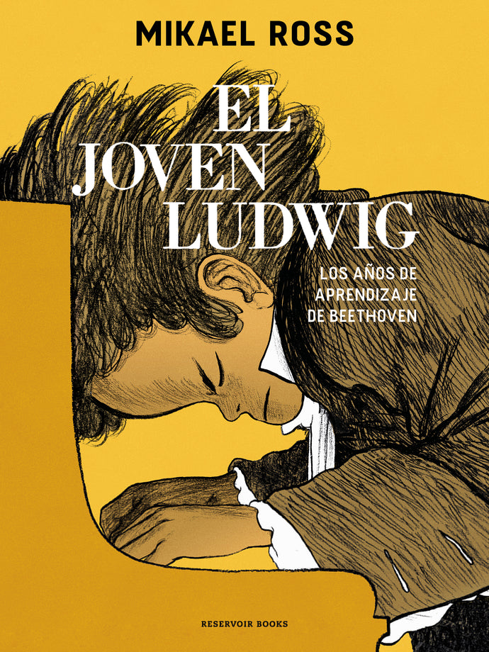 El joven Ludwig - Mikael Ross