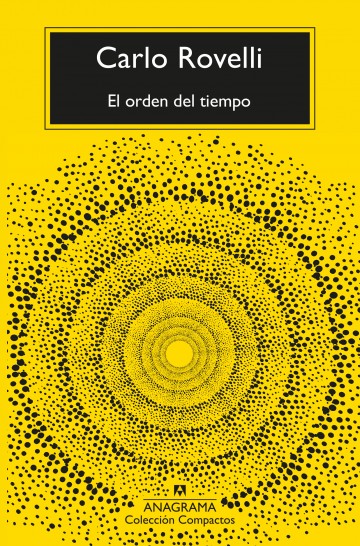 El orden del tiempo - Carlo Rovelli