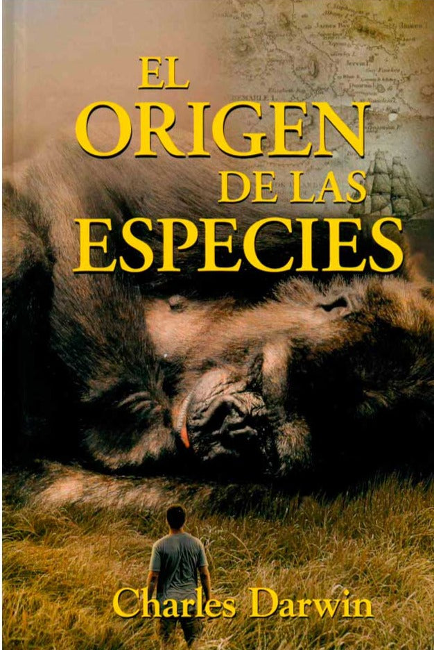 El origen de las especies (TD) - Charles Darwin