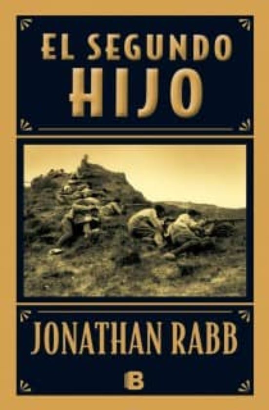 El segundo hijo - Jonathan Rabb