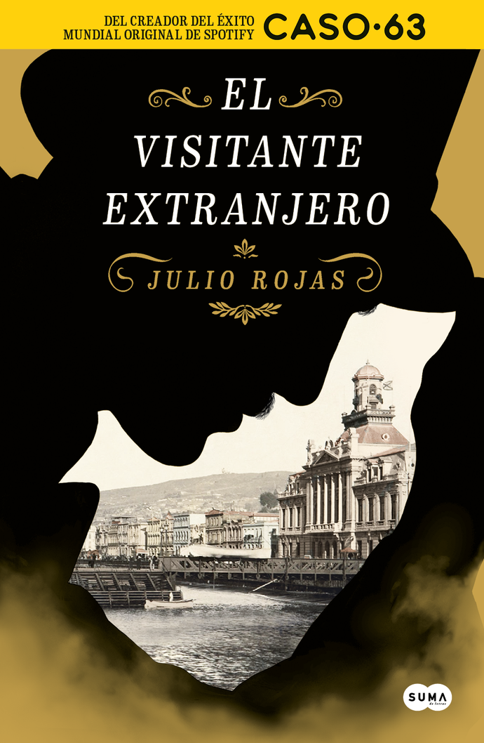 El visitante extranjero -  Julio Rojas