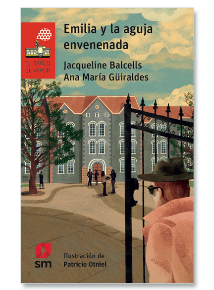 Emilia y la aguja envenenada - Jacqueline Balcells/Ana María Guiraldes
