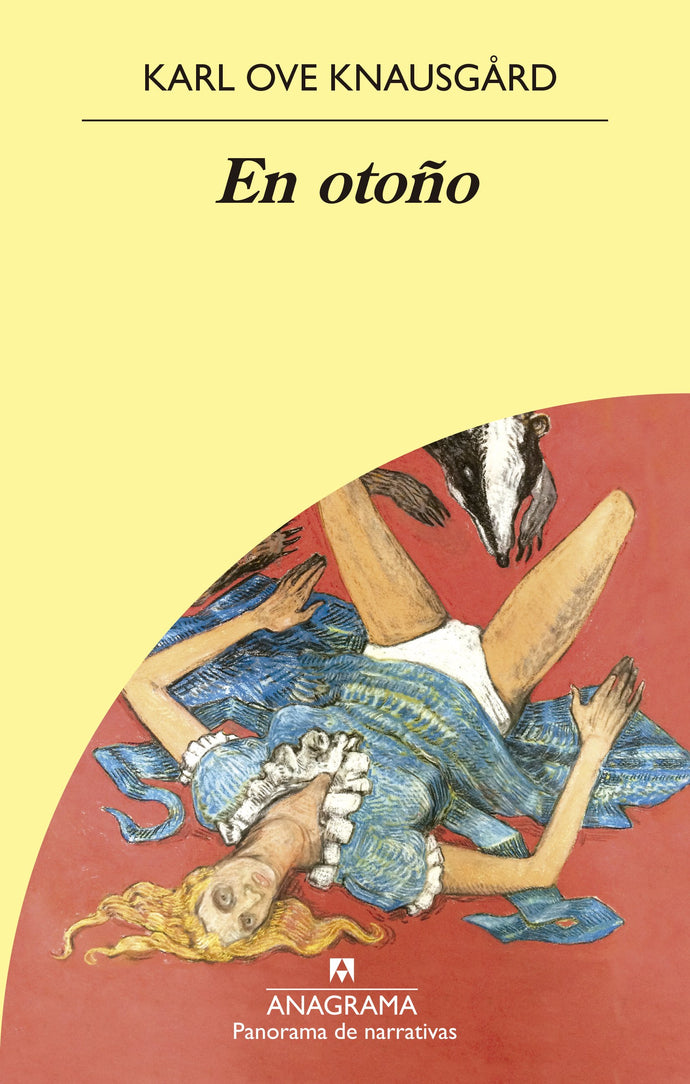 En otoño - Karl Ove Knausgård