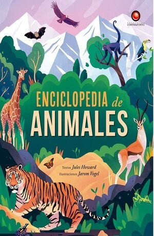 Enciclopedia De Animales (TD) - Jules Howard