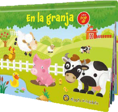 En la granja (pop up)