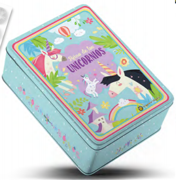 Enlatados: reino de los unicornios