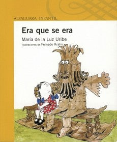 Era que se era - María de la Luz Uribe