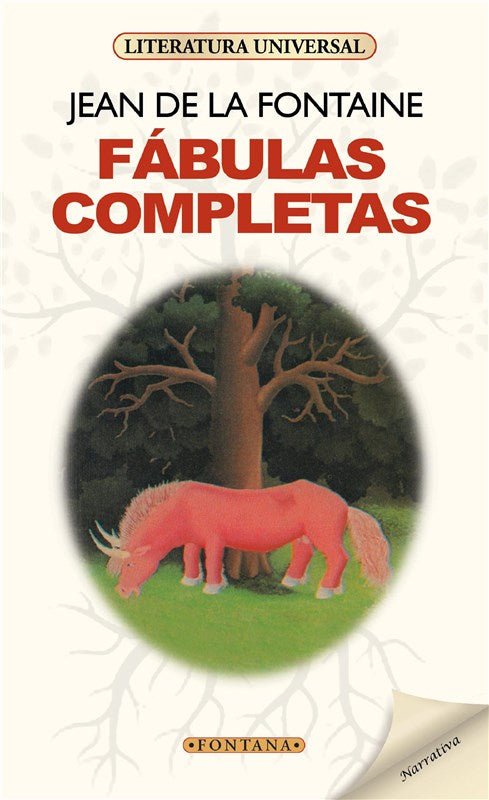 Fábulas Completas - Jean De La Fontaine