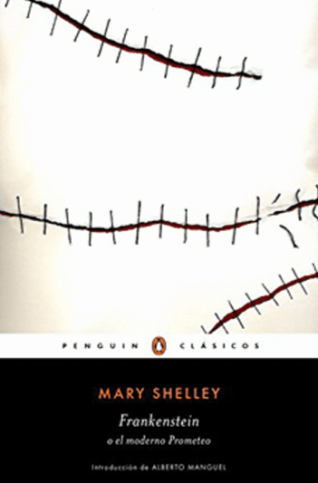 Frankenstein o el moderno Prometeo (B) - Mary Shelley