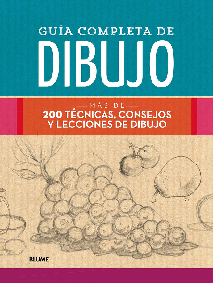 Guía completa de dibujo (TD)