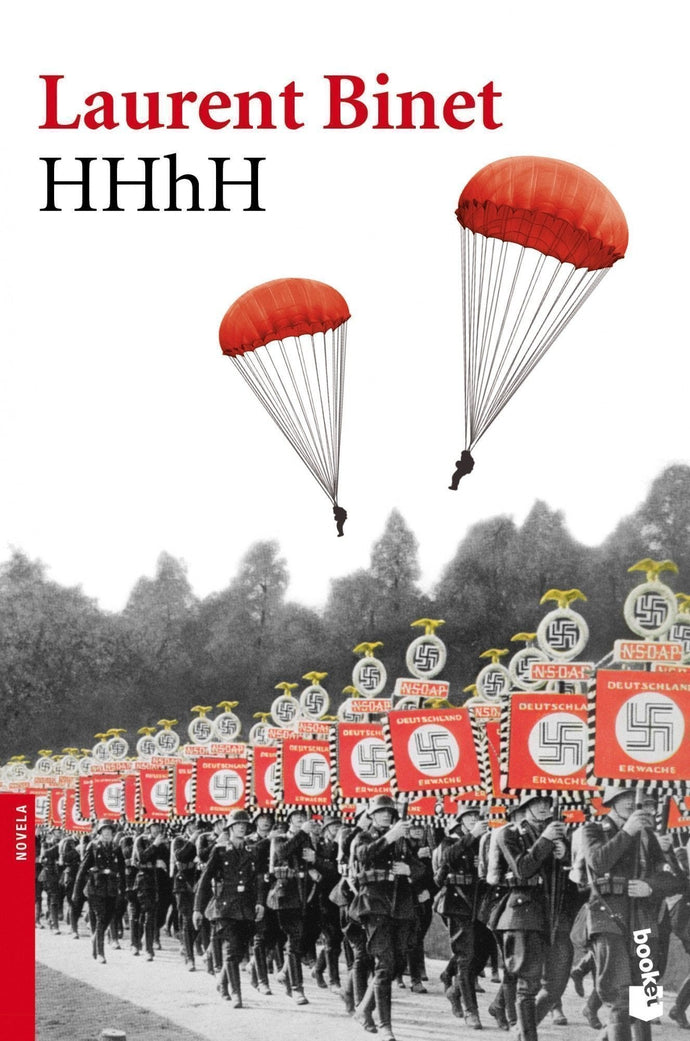 HHhH (B) - Laurent Binet