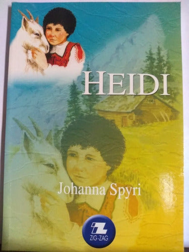 Heidi - Johanna Spyri