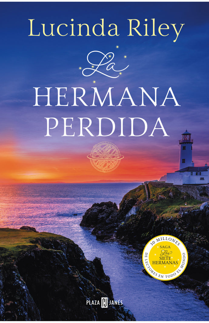 Hermana Perdida (Las siete hermanas 7 TD) - Lucinda Riley