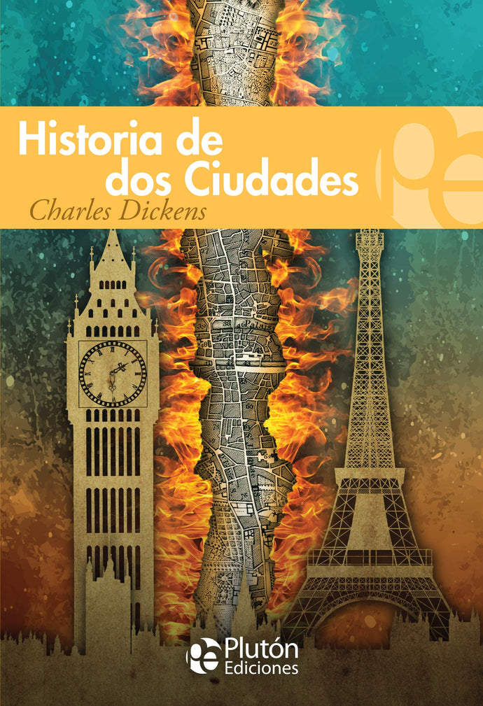 Historia de dos ciudades - Charles Dickens