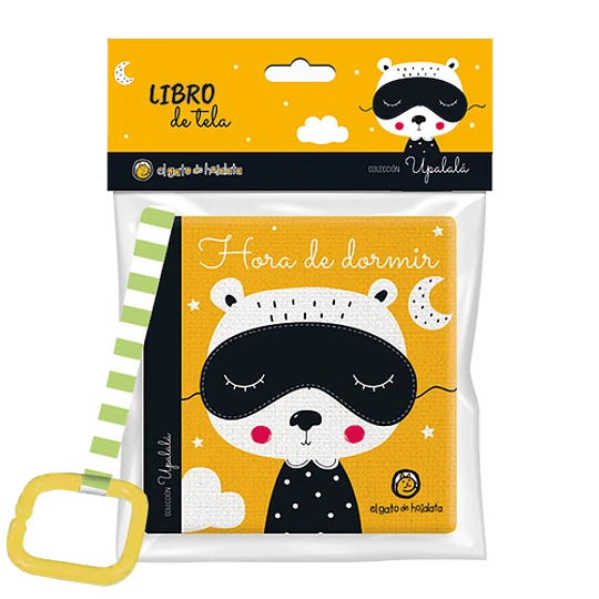 Hora de dormir - Colección Upalala