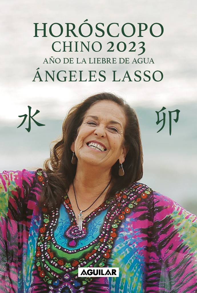 Horoscopo chino 2023 - Angeles Lasso